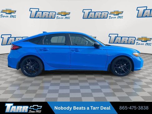 Used 2025 Honda Civic Sport image 9