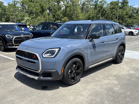 New 2027 MINI Cooper Countryman S AWD/4WD image 3