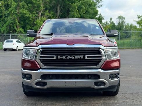Used 2021 RAM 1500 Big Horn AWD/4WD image 2