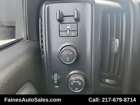 Used 2017 GMC Sierra 3500 4x4 Crew Cab w/ Sierra Convenience Package image 71