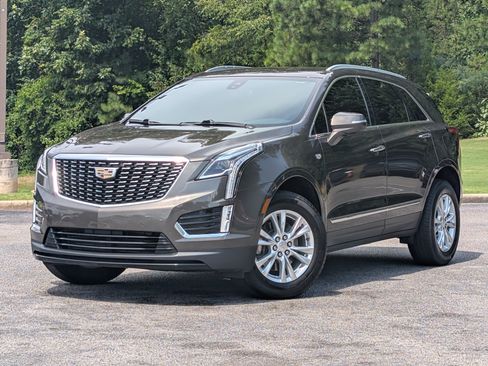 Used 2020 Cadillac XT5 Luxury FWD image 4