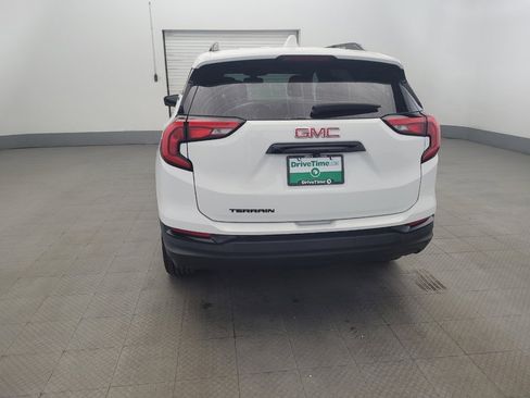 Used 2019 GMC Terrain SLT w/ Black Edition AWD/4WD image 6