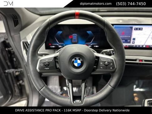 Used 2025 BMW iX M60 AWD/4WD image 29