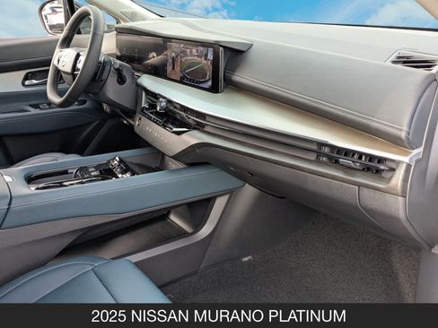 New 2025 Nissan Murano Platinum w/ Cargo Package image 24