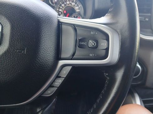 Used 2021 RAM 1500 Big Horn image 17