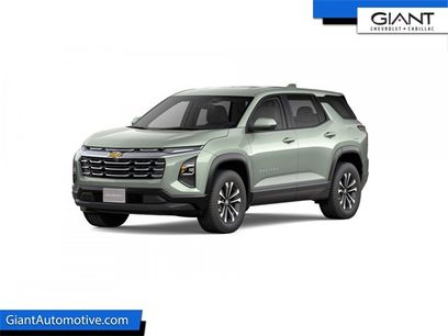 New 2026 Chevrolet Equinox LT w/ Convenience Package II
