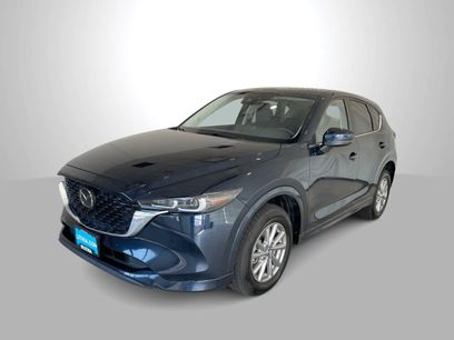 Used 2025 MAZDA CX-5 AWD 2.5 S w/ Select Package