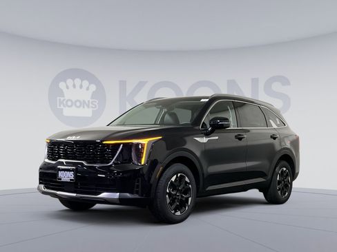 New 2026 Kia Sorento S image 1