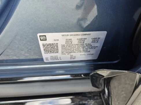Used 2026 Buick Encore GX Sport Touring w/ Comfort Package FWD image 17