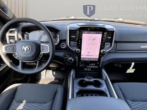 New 2026 RAM 1500 Big Horn image 10