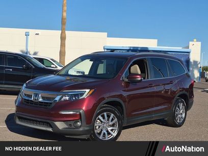Used 2019 Honda Pilot EX-L