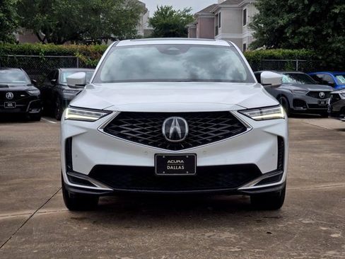 Certified 2026 Acura MDX FWD w/ Technology Package image 3