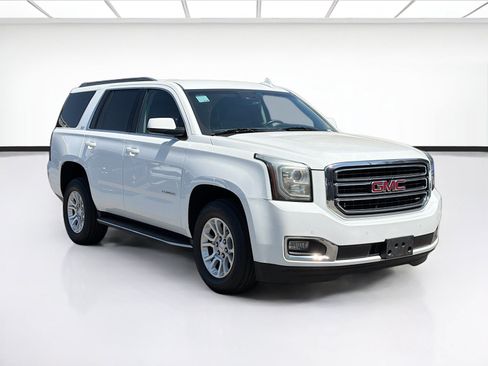 Used 2017 GMC Yukon SLT RWD image 3