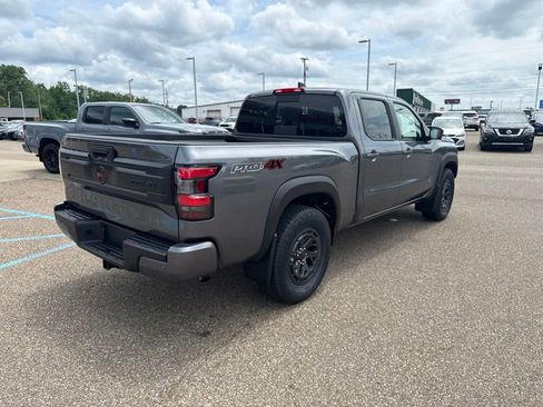New 2026 Nissan Frontier PRO-4X AWD/4WD image 7