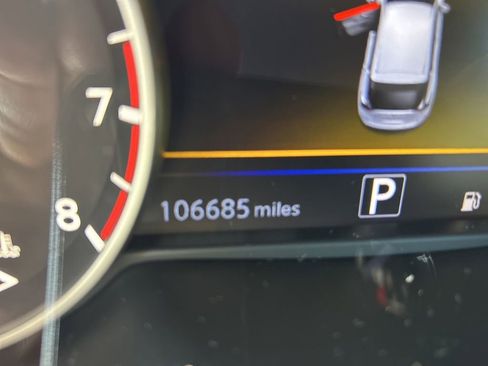 Used 2018 Nissan Murano SV FWD image 43