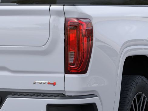 New 2026 GMC Sierra 1500 AT4 w/ AT4 Premium Package AWD/4WD image 35
