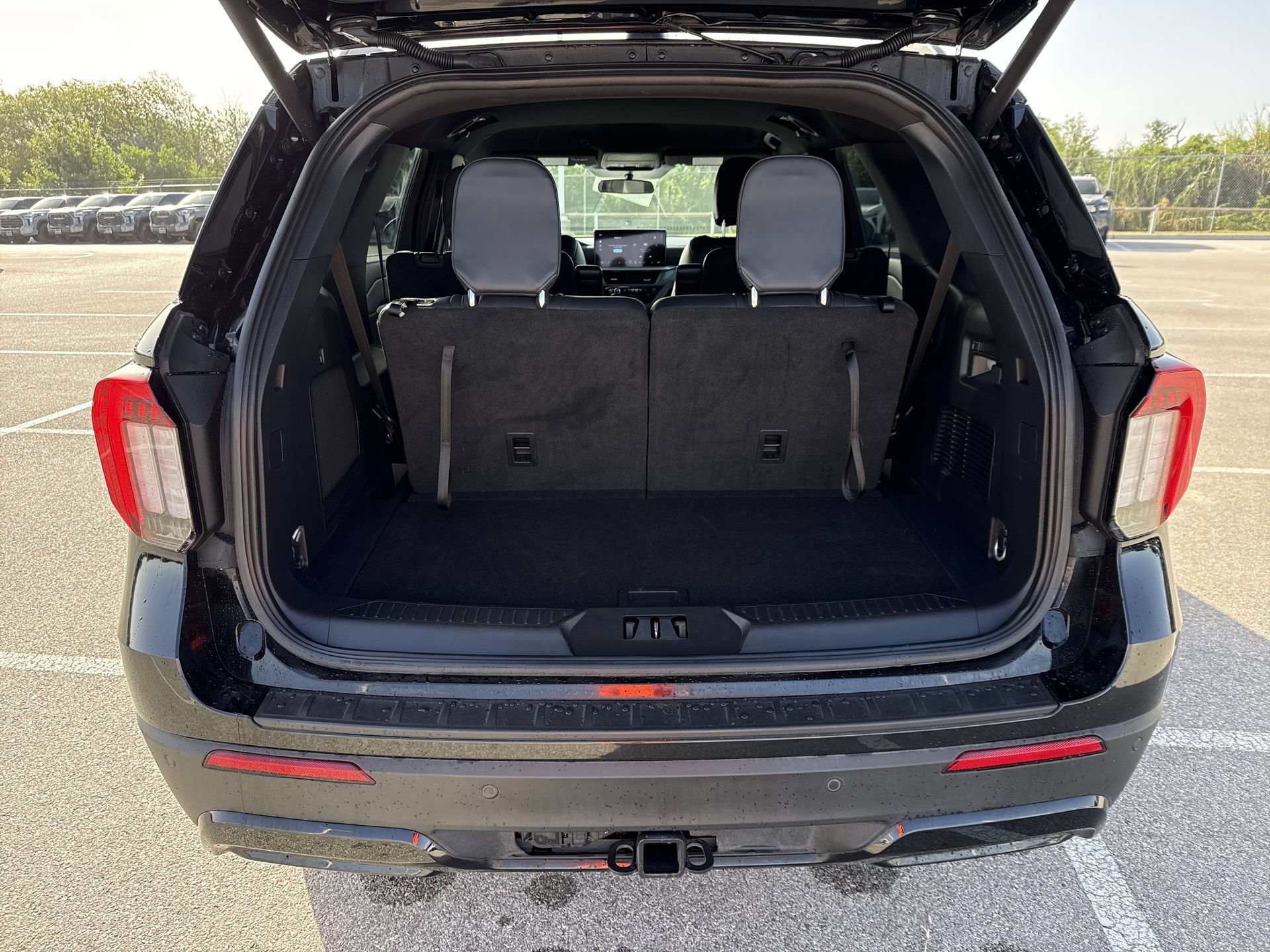 Used 2026 Ford Explorer ST-Line AWD/4WD image 20