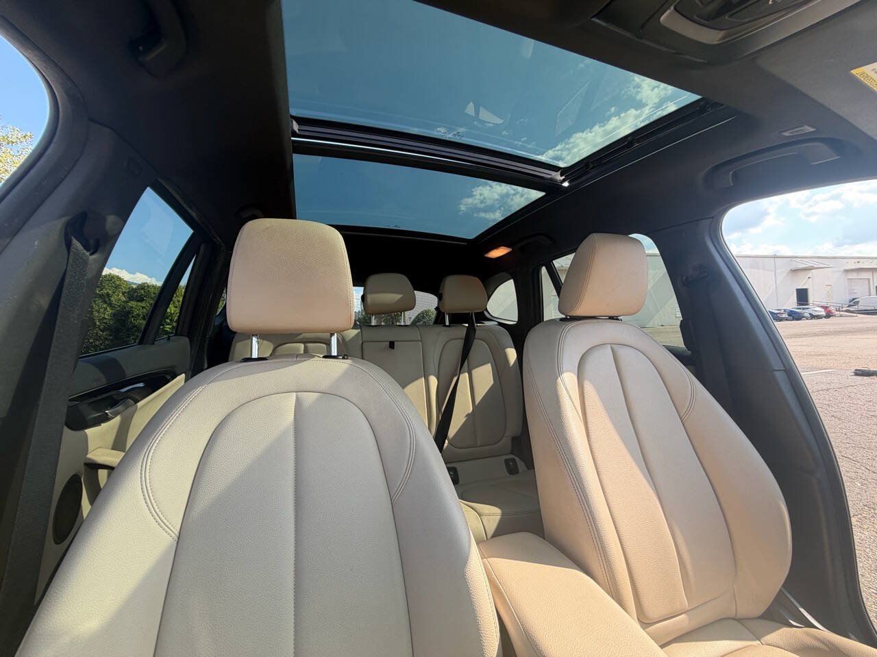 Used 2019 BMW X1 sDrive28i FWD image 27
