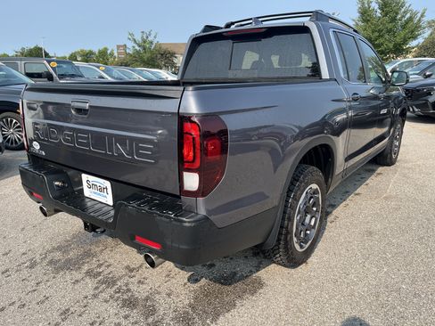 Certified 2024 Honda Ridgeline RTL image 6