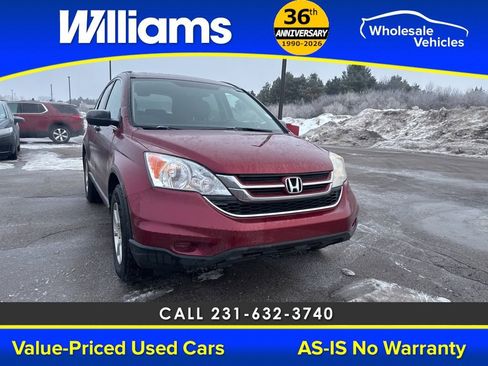 Used 2010 Honda CR-V EX image 9