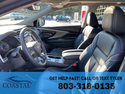 Used 2024 Nissan Murano SL image 10
