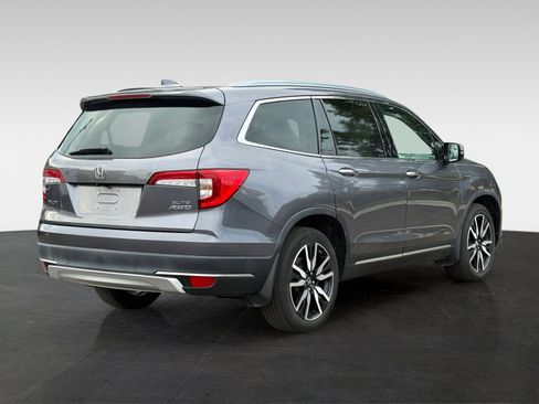 Used 2022 Honda Pilot Elite image 5