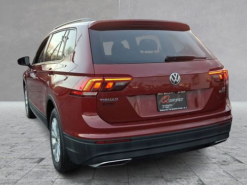Used 2018 Volkswagen Tiguan S image 8