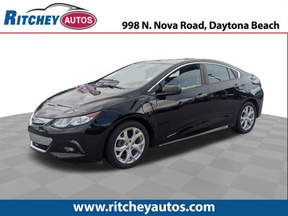Used 2018 Chevrolet Volt Premier w/ LPO, Blackout Package