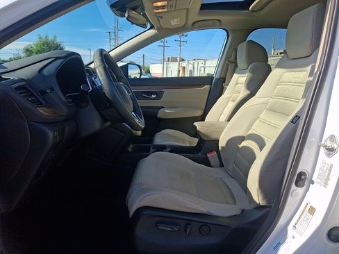 Used 2021 Honda CR-V EX image 13