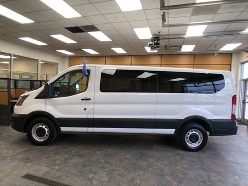 Certified 2023 Ford Transit 350 XL image 4