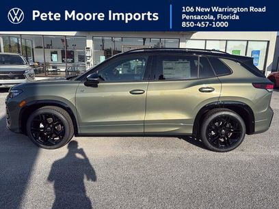 New 2026 Volkswagen Tiguan SE R-Line
