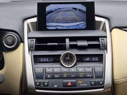 Used 2017 Lexus NX 200t FWD w/ Premium Package image 18