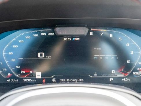 Used 2021 BMW X5 M w/ Competition Package AWD/4WD image 27