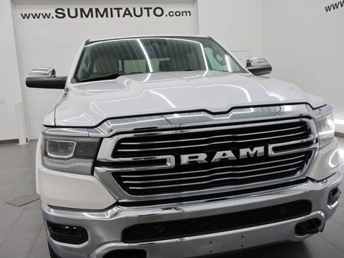 Used 2022 RAM 1500 Laramie AWD/4WD image 22