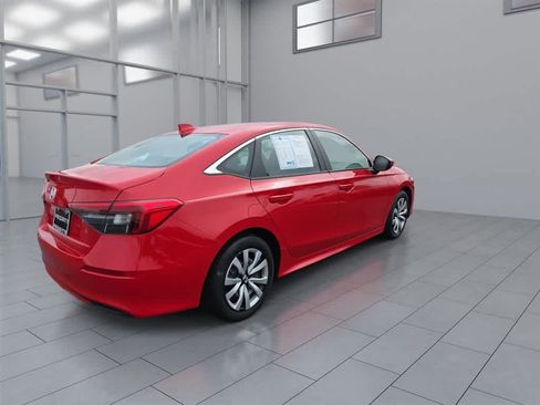 Certified 2024 Honda Civic LX image 9
