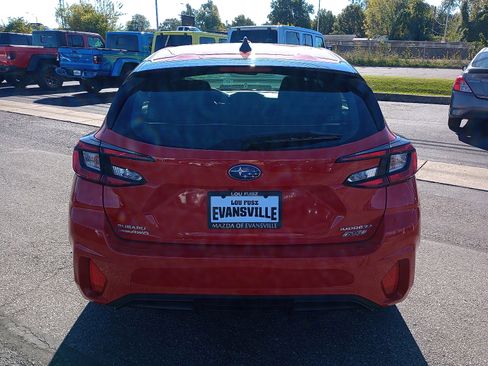 Used 2024 Subaru Impreza RS image 6