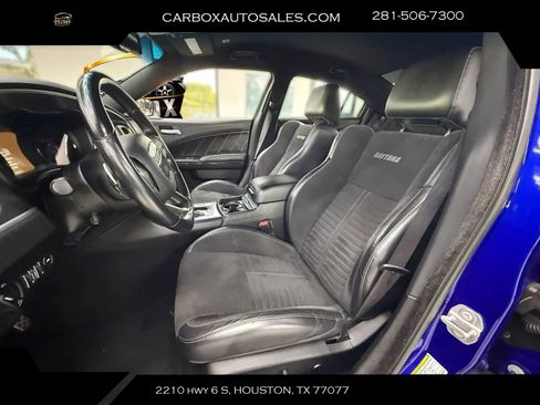 Used 2021 Dodge Charger R/T w/ Daytona Edition Group RWD image 14