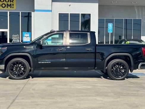 Used 2023 GMC Sierra 1500 Pro RWD image 8