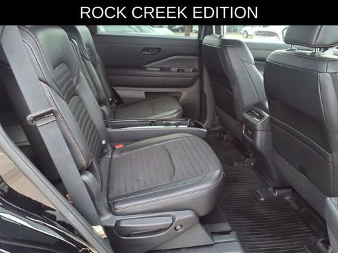 Used 2024 Nissan Pathfinder Rock Creek AWD/4WD image 20
