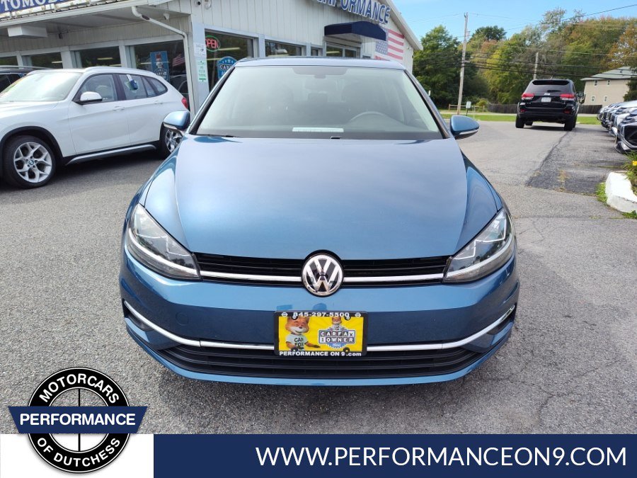 Used 2019 Volkswagen Golf S FWD image 5