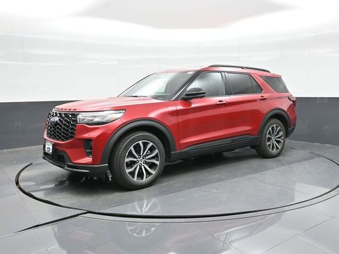 New 2026 Ford Explorer ST-Line RWD image 20