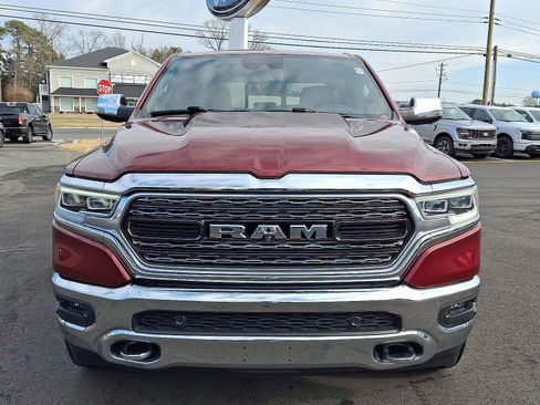Used 2023 RAM 1500 Limited image 2