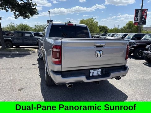 Used 2022 RAM 1500 Laramie w/ Laramie Southwest Edition RWD image 10