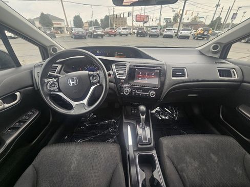 Used 2014 Honda Civic EX image 31