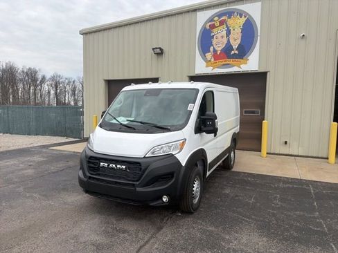 New 2026 RAM ProMaster 1500 w/ Convenience Group FWD image 7