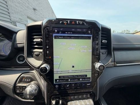 Used 2021 RAM 1500 Limited AWD/4WD image 30