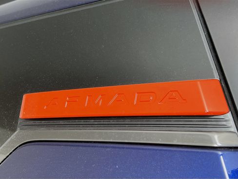 New 2026 Nissan Armada PRO-4X image 37