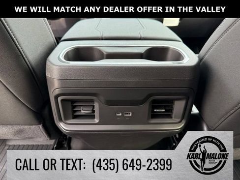 New 2026 Chevrolet Silverado 1500 LT Trail Boss w/ LT Trail Boss Premium Package AWD/4WD image 32