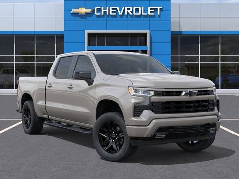 New 2026 Chevrolet Silverado 1500 RST AWD/4WD image 31