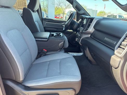 Used 2023 RAM 1500 Big Horn w/ Trailer Tow Group image 51